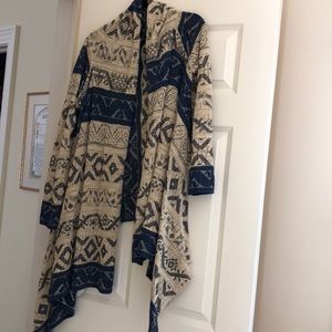 Ralph Lauren wrap sweater